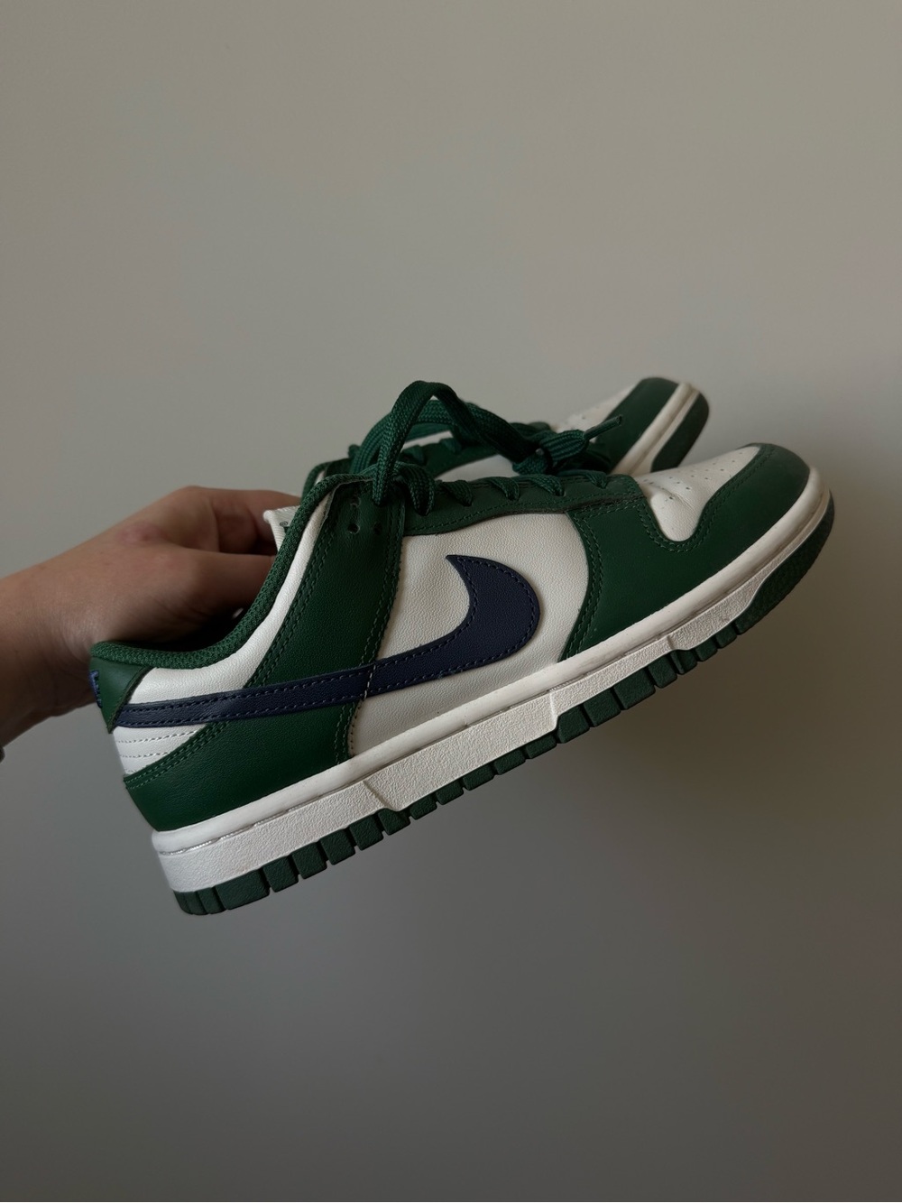 Women’s Nike Dunk Low “Gorge Green”